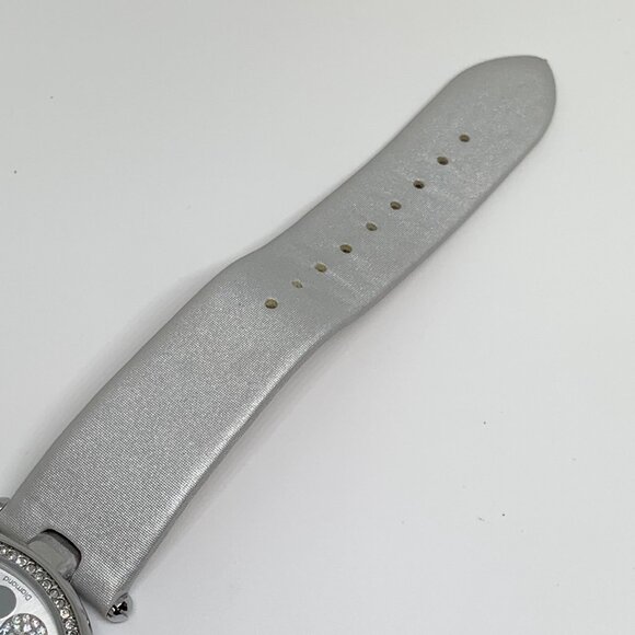 Akribos XXIV genuine Diamond Dial Women's watch  AK434SL sapphire running - Picture 4 of 5